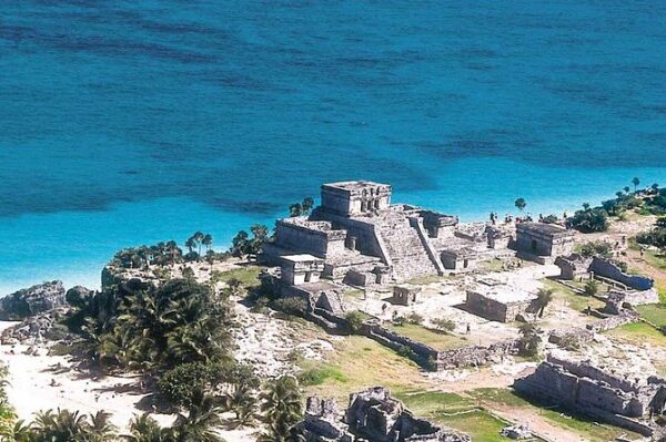 Tulum Coba Cenote 4 x 1
