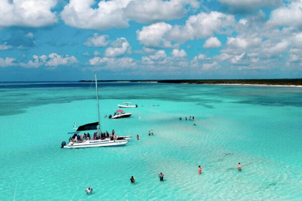 ISLA COZUMEL El cielo tour