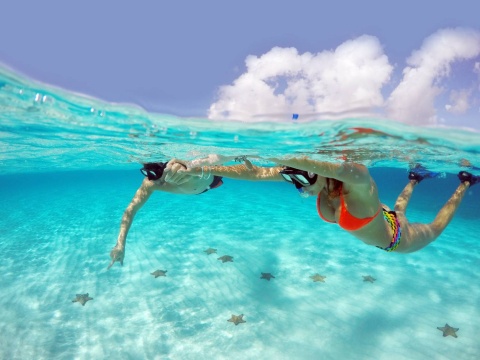 El cielo cozumel