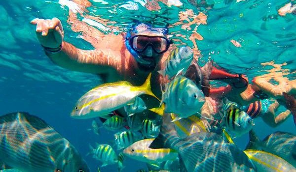ISLA MUJERES Sailing tour