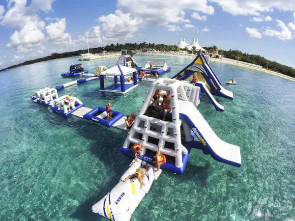 Playa Mia COZUMEL SNORKEL BY CATAMARAN & BEACH