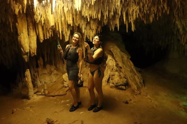 Tour de Cenotes Chaak-Tun
