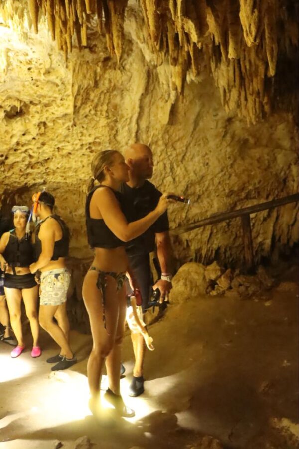 Tour de Cenotes Chaak-Tun