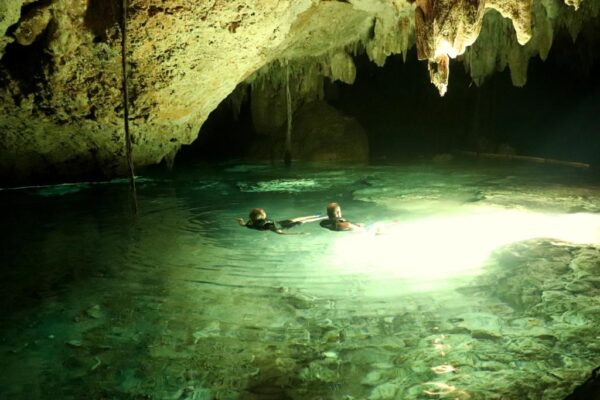 Tour de Cenotes Chaak-Tun