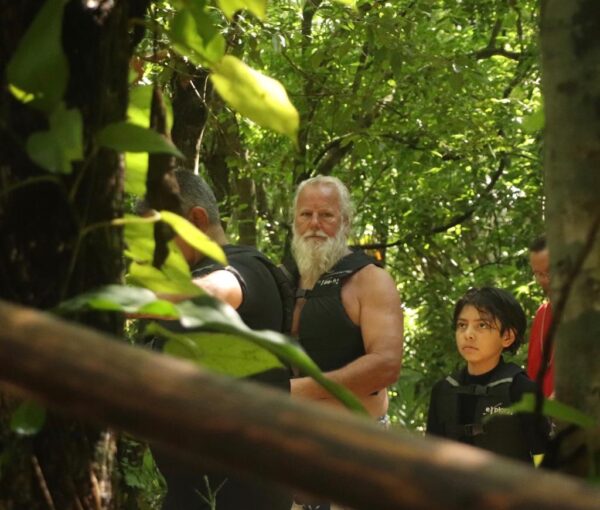 Tour de Cenotes Chaak-Tun