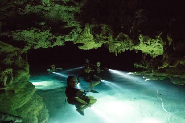 Tour de Cenotes Chaak-Tun