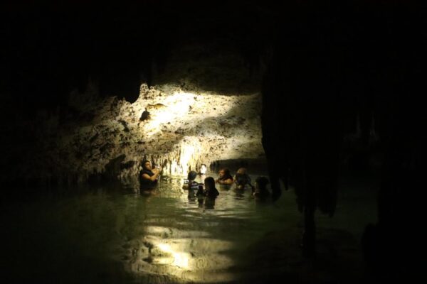 Tour de Cenotes Chaak-Tun