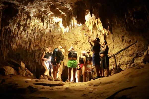 Tour de Cenotes Chaak-Tun