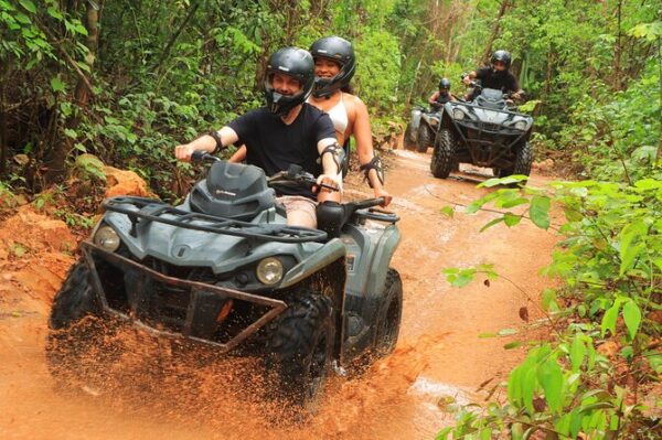 Atv´s Amazing Cancún
