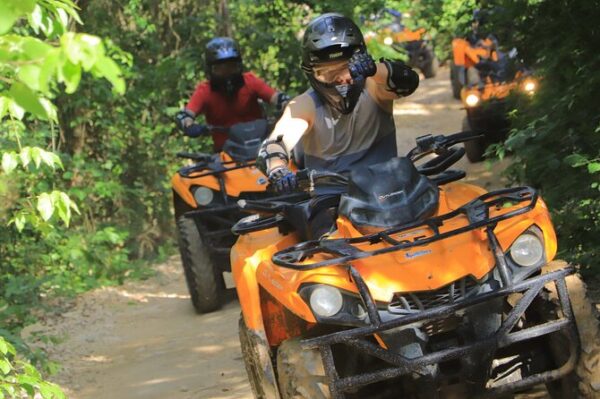 Atv´s Amazing Cancún