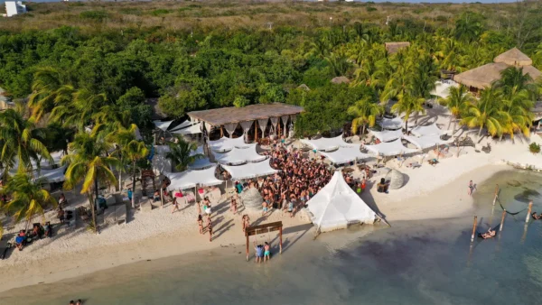 Isla Mujeres Sunsations