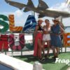 Isla mujeres en Fragata Catamarán