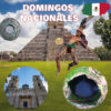 Chichen Itza Domingos Nacionales