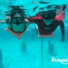 Isla mujeres en Fragata Catamarán