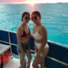 Isla mujeres en Fragata Catamarán