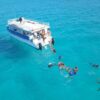 Isla mujeres en Fragata Catamarán