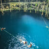 Cenote Oxman
