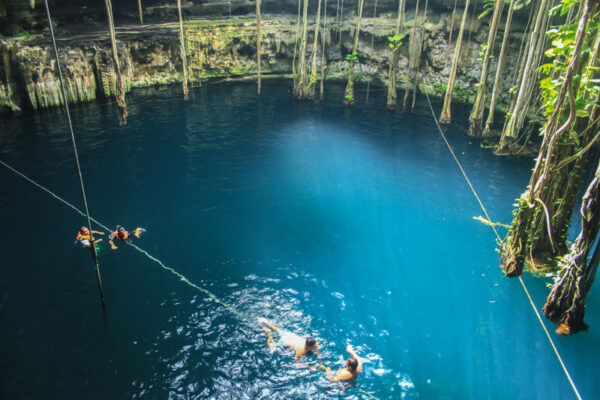 Cenote Oxman