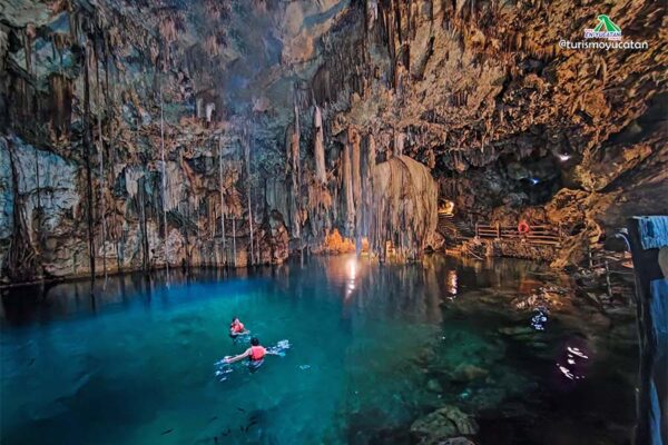 Cenote Xkeken