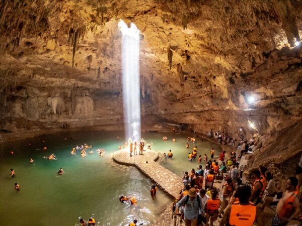 Cenote suytun
